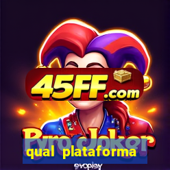 qual plataforma esta pagando hoje fortune tiger